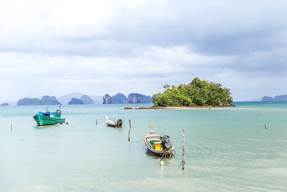 peche koh yao Noi