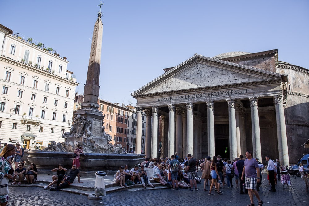 Pantheon rome