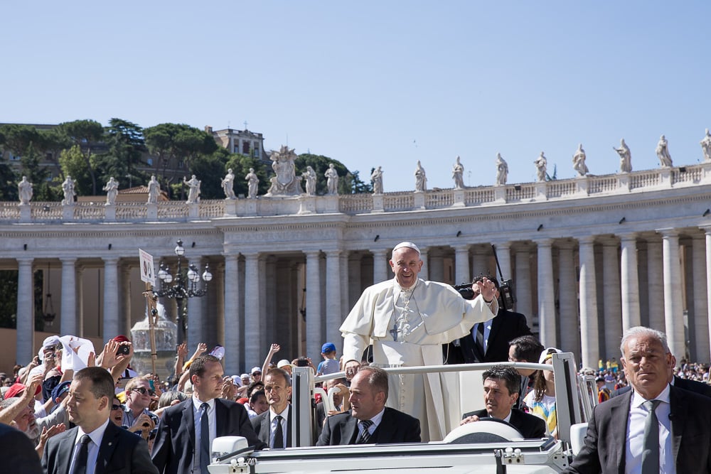 Pape vatican