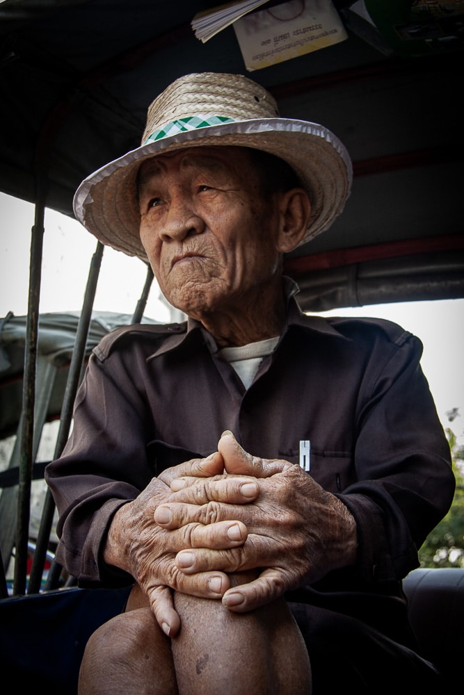 Portrait chiang mai