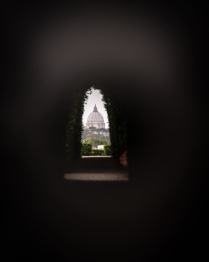 rome-trou-de-serrure