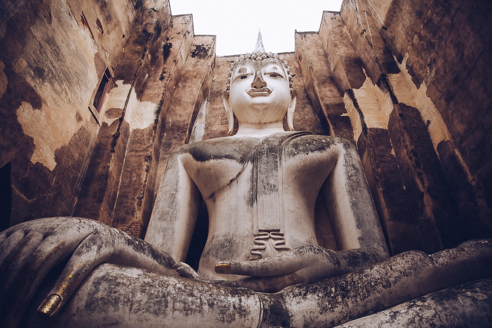 Wat si Chum Sukhothai