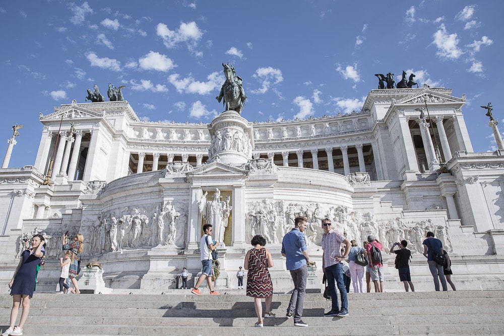 il vittoriano rome