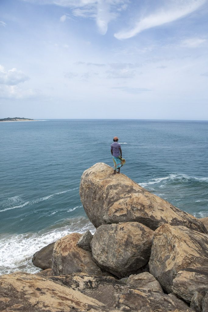ocean indien elephant rock