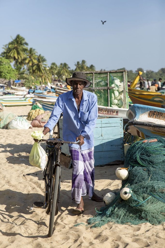 pêche arugam bay