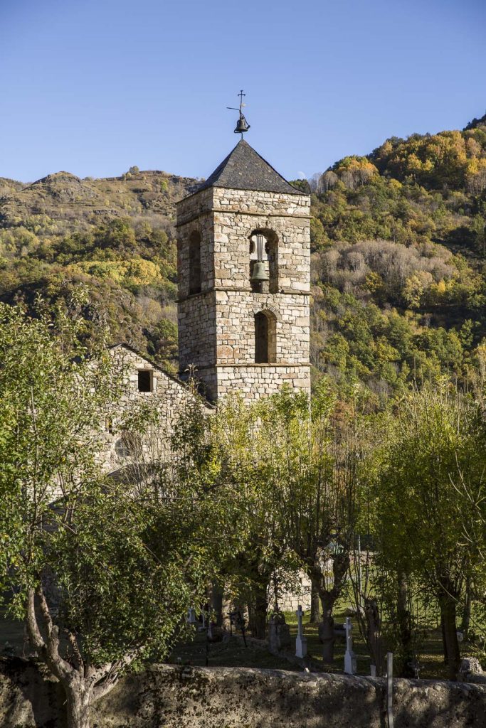 sant feliu de barruera