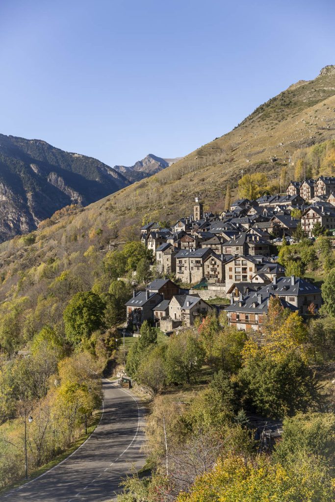 taull vall de boi