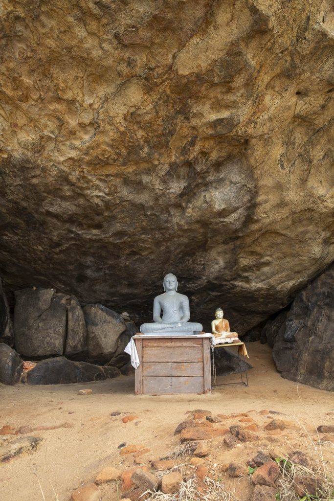 temple elephant rock