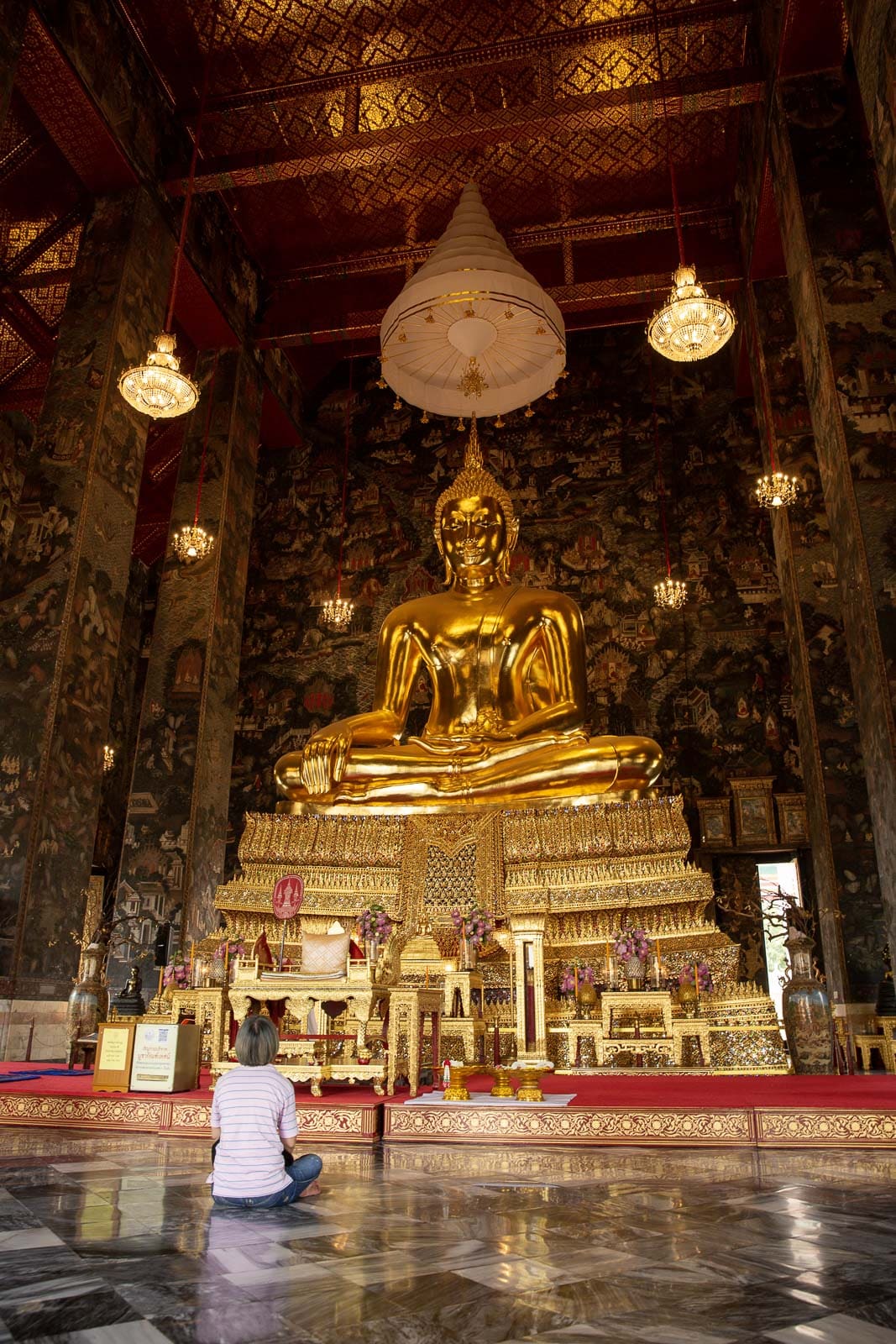 Phra sri sakayamuni