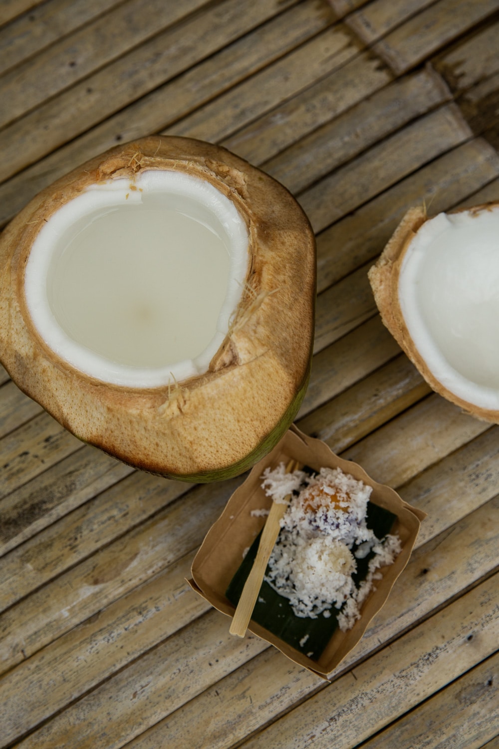 degustation coco