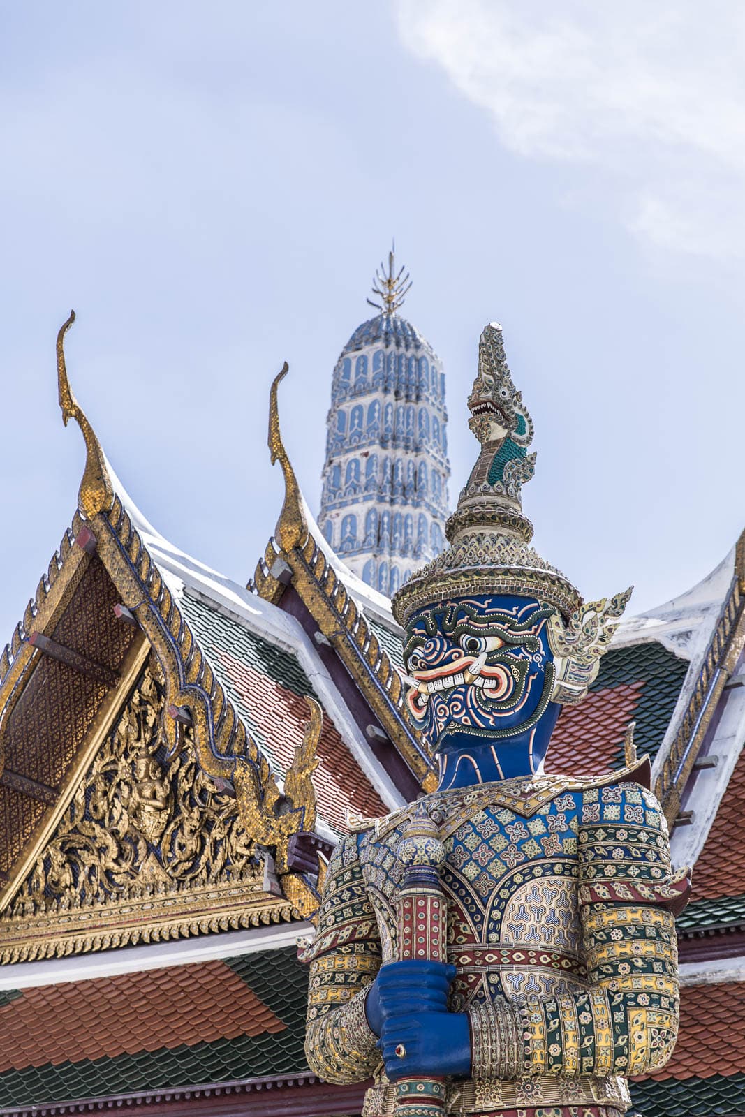 yaksha wat phra kaeo