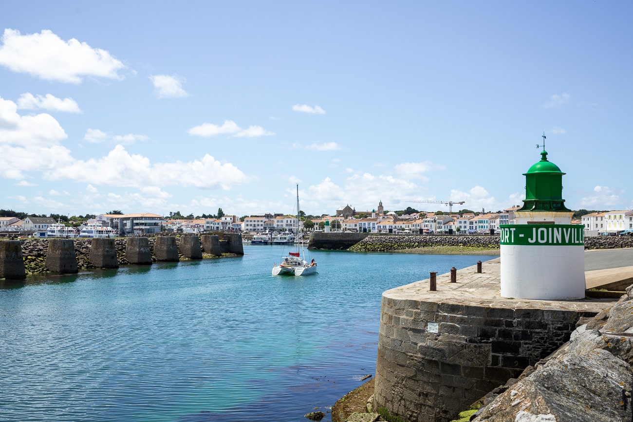 Port de Port Joinville