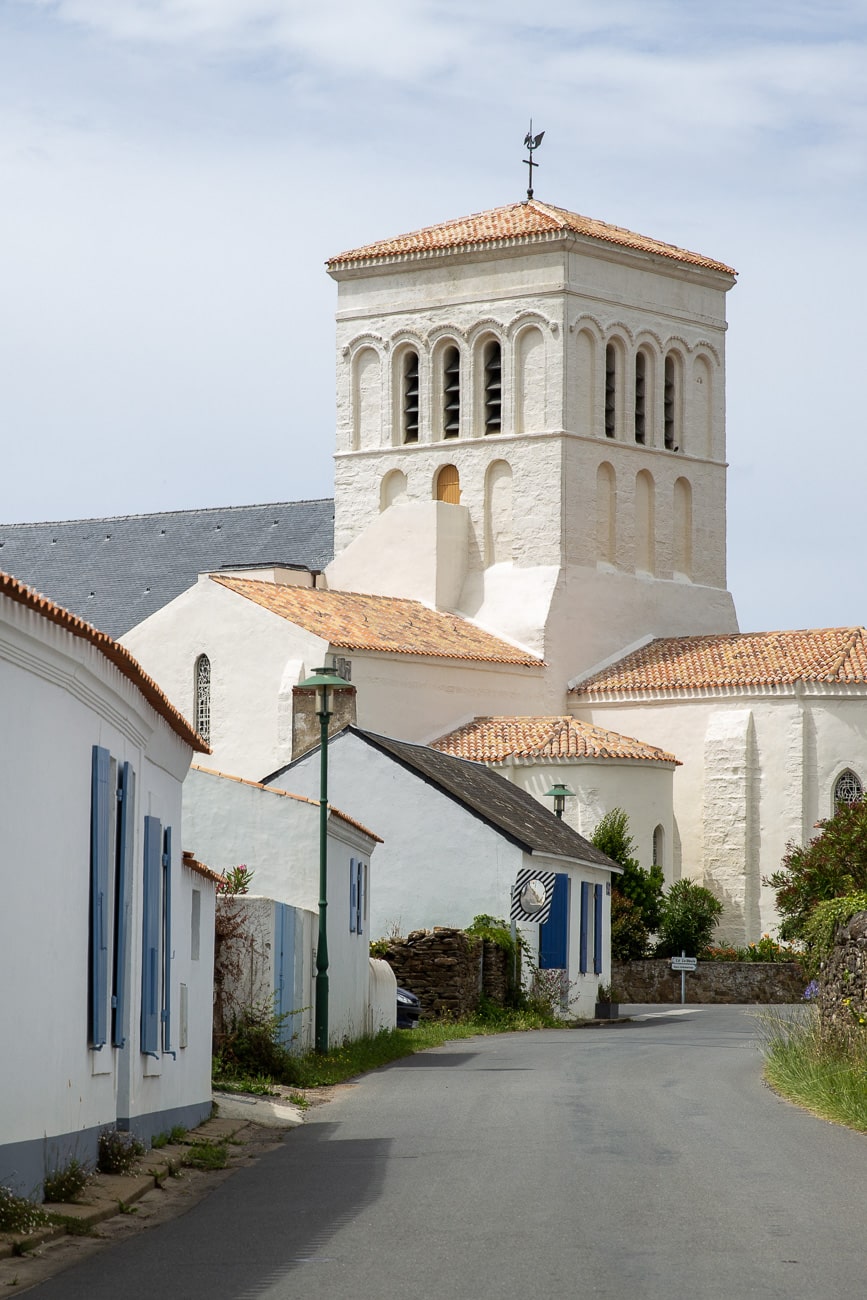 Eglise de Saint-Sauveur