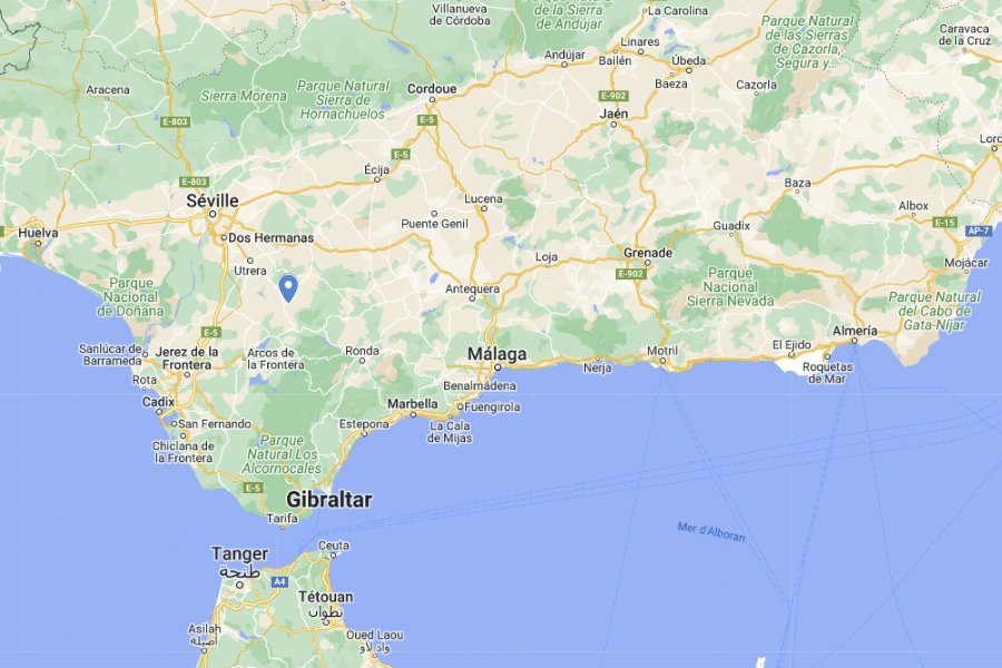 Carte-andalousie-haccienda-las-alcabalas