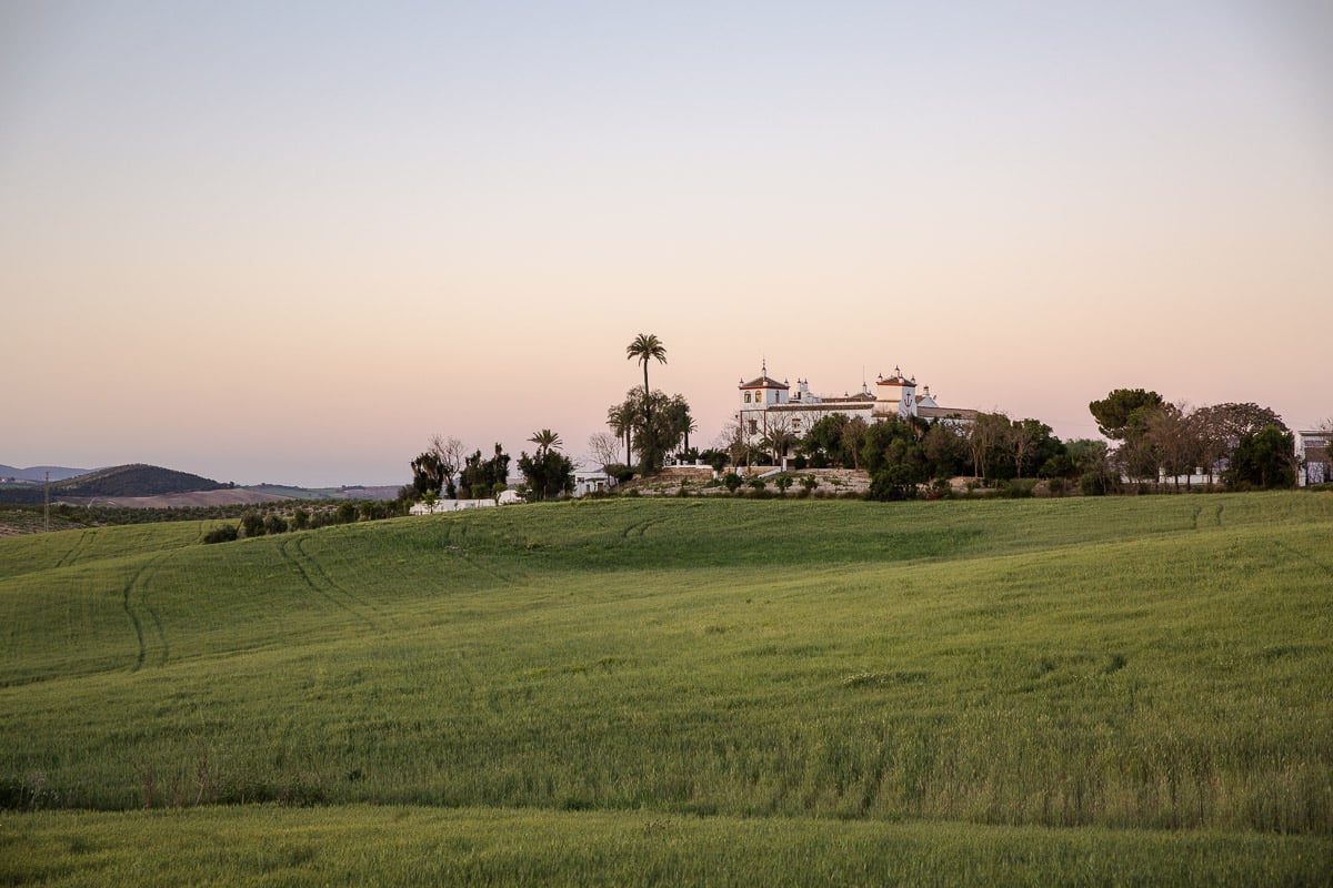 hacienda las alcabalas