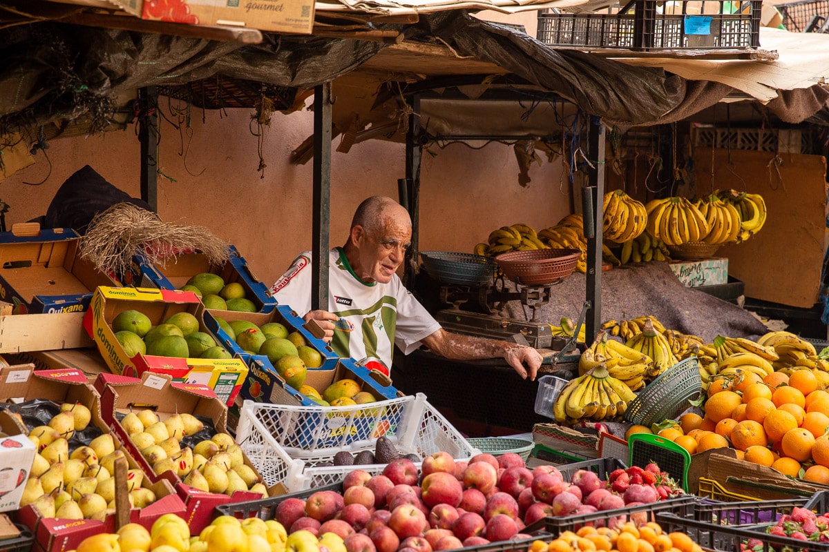 vendeur-fruits-marrakech