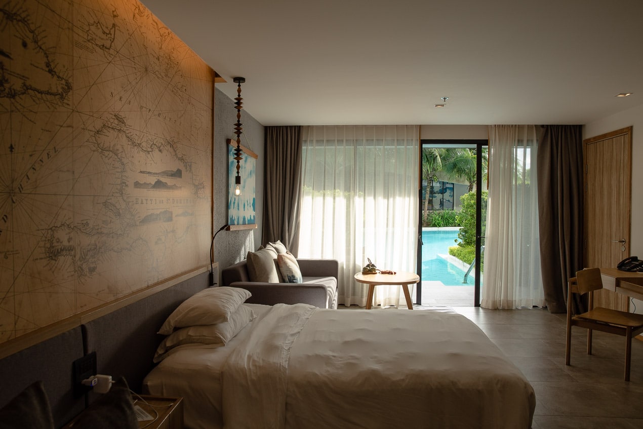 chambre-acces-piscine-khao-lak