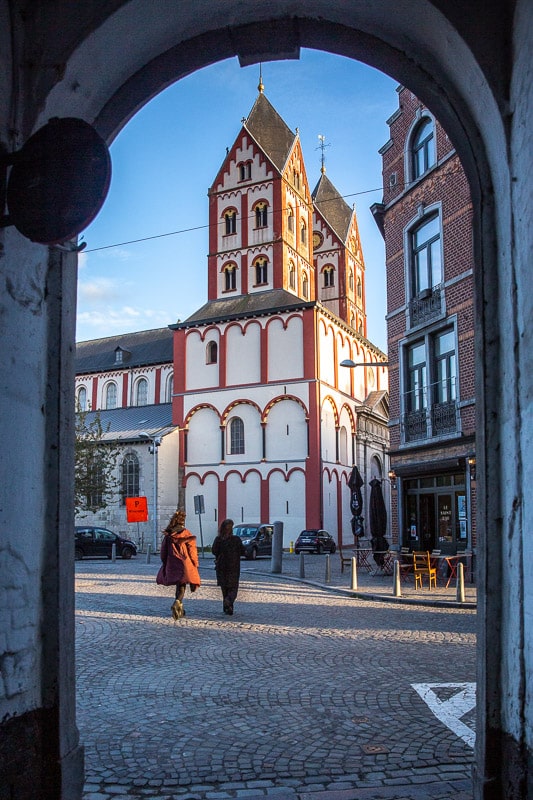 collégiale Saint-Barthélémy