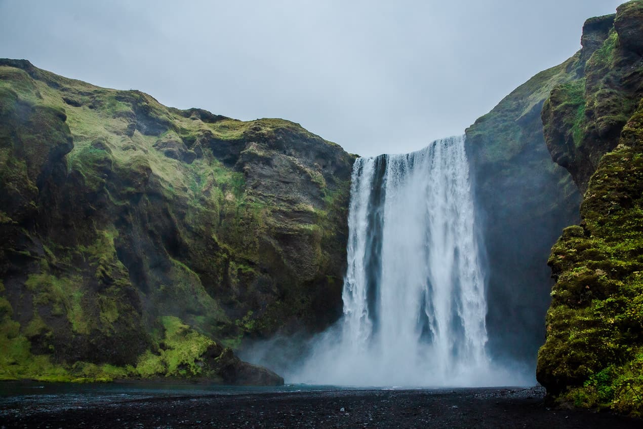 cascade-skogafoss