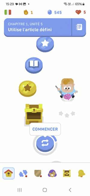 application-cours-italien-en-ligne-duolingo