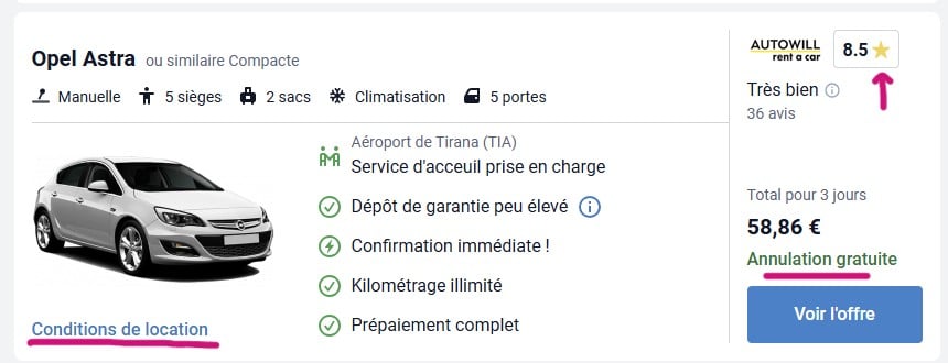 louer-voiture-tirana