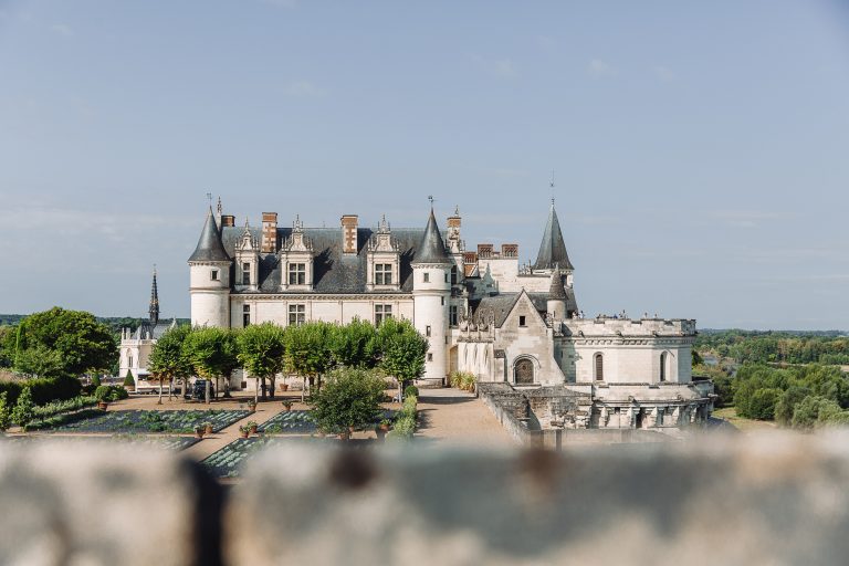 Château d'Amboise - France
