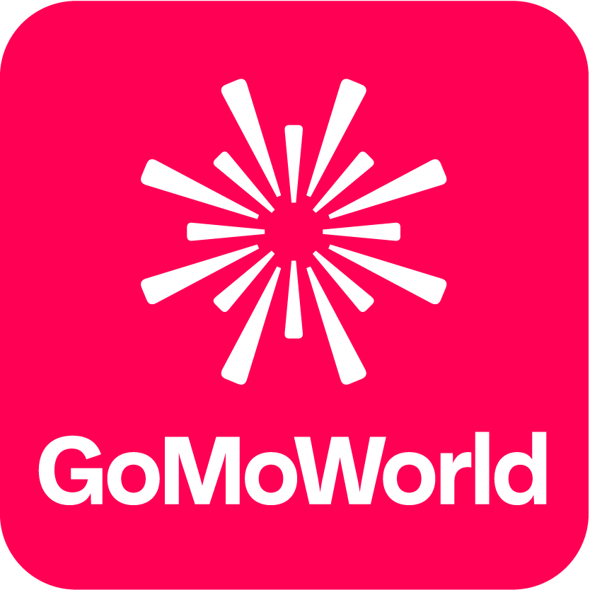 logo eSIM GoMoWorld